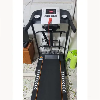 

MT900 7 inch Display Screen Household Electric Foldable Mini Treadmill Sit-Up Built-in Bluetooth Speaker Mute Fitness Equipment