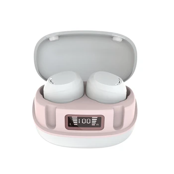 

Wireless Bluetooth 5.0 Headset Binaural Tws Bluetooth Headset