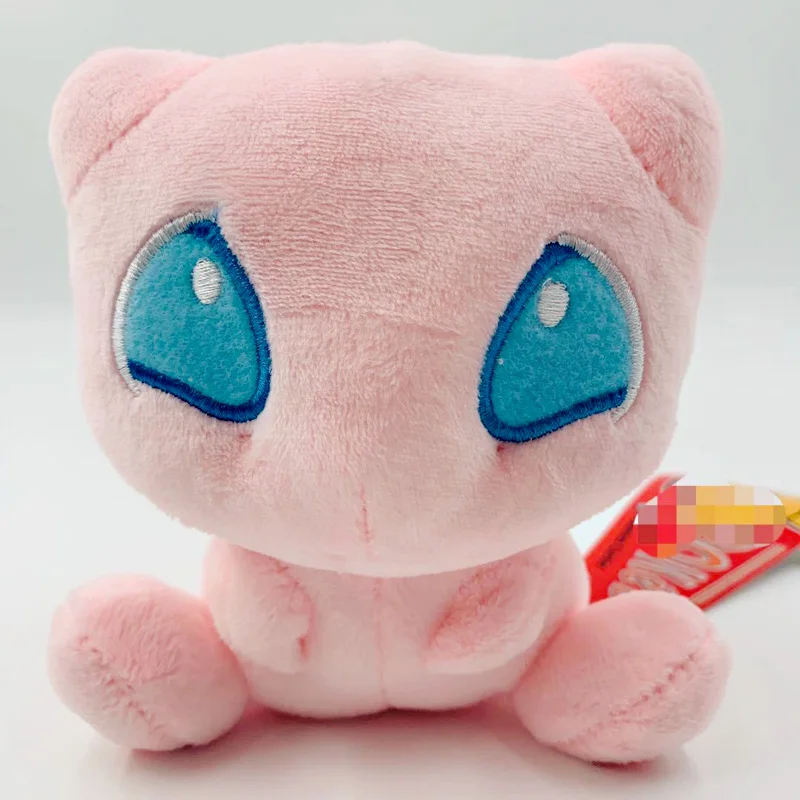 15 см телефон розовый Mew плюшевые игрушки мягкие набивные животные версия Q милая
