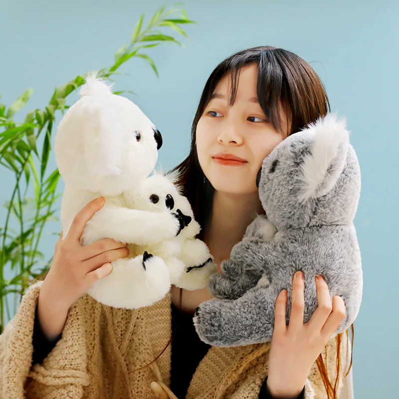 Soft Plush Koala Bear Toy for Kids and Baby