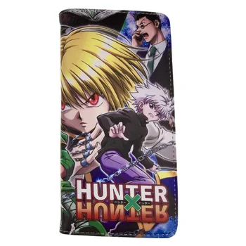 

Full-time Hunter Anime Peripheral Wallet Coin Purse Wallet