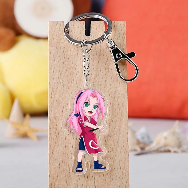 Аниме Наруто Акацуки косплей брелок Prop Pain Uchiha Итачи аксессуары для костюма