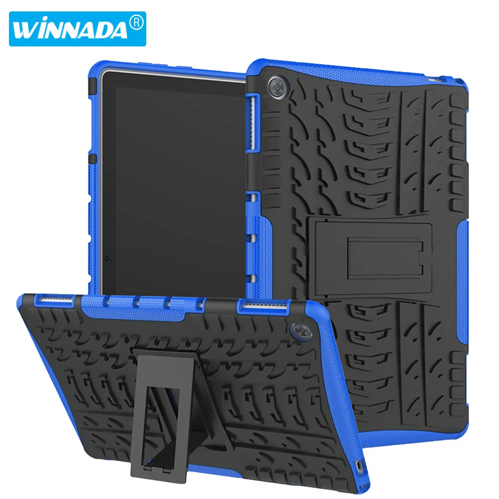 Чехол для huawei mediapad m5 lite 10 1 дюймов Универсальный предостережение планшет чехол BAH2