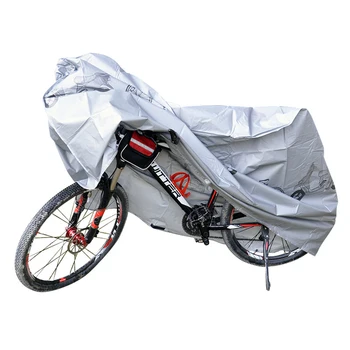 

Universal Motorcycle Covers Dust Proof Waterproof Rain Protector Cover Coat For Outdoor Indoor Bicycle Scooter 200X100CM