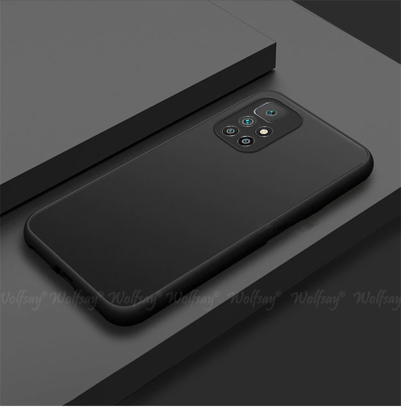 flip cases For Xiaomi POCO M4 Pro Case Silicone Matte Rubber Silm Protective Case POCO X4 Pro Cover For POCO M4 Pro X3 GT M3 F3 F4 GT Case phone dry bag