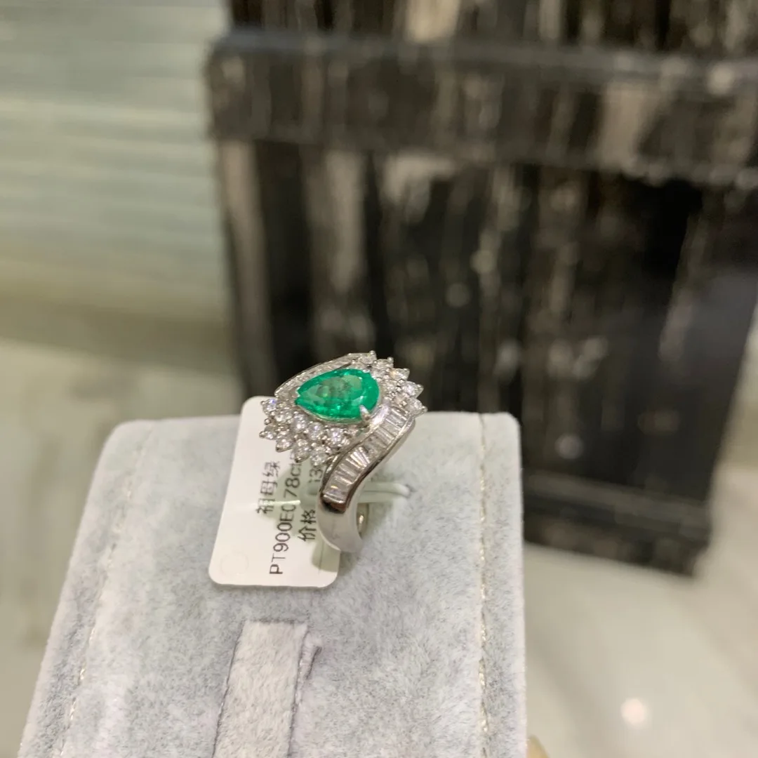 Рисунок 3 - Подлинные роскошные украшения кольцо