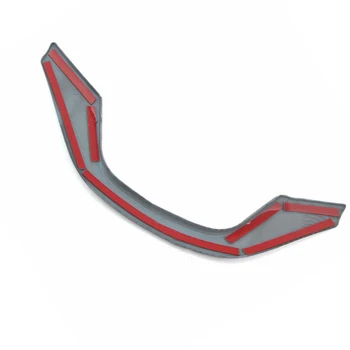 

Decor Steering Wheel frame Interior Accessories Carbon Fiber Style For Honda Accord 2018-2019