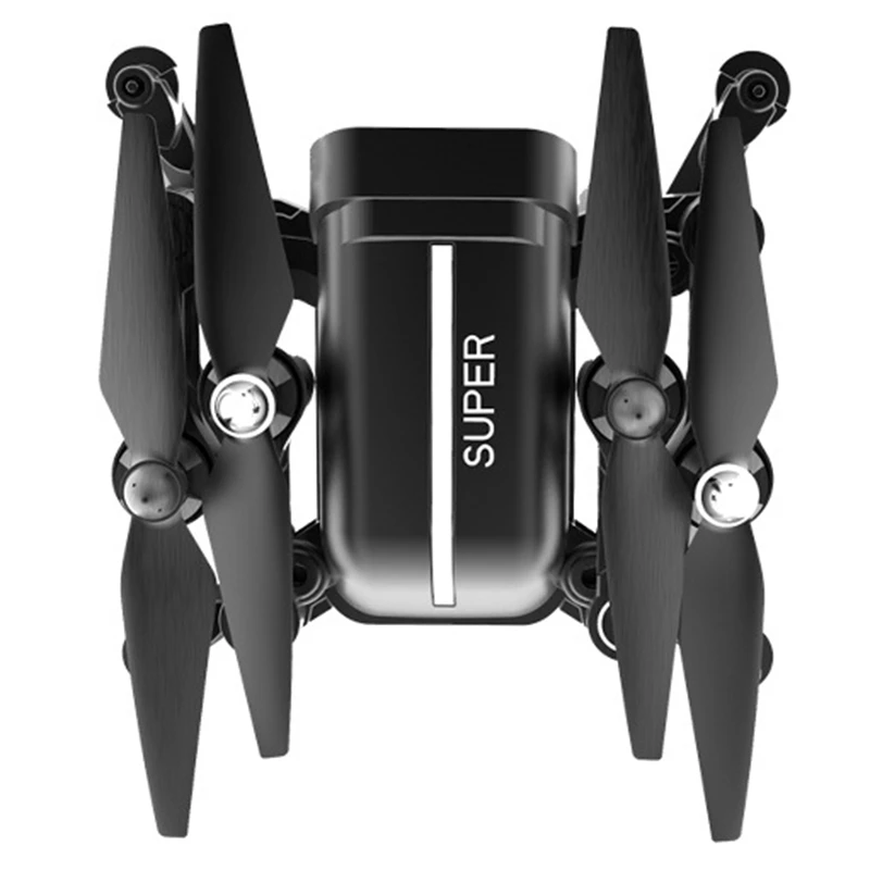 

4K Hd Dual Gps Professional Drone Four Axis Aircraft Remote Control Aircraft Professional 5G Drone 1080P Camera Positioning Inte