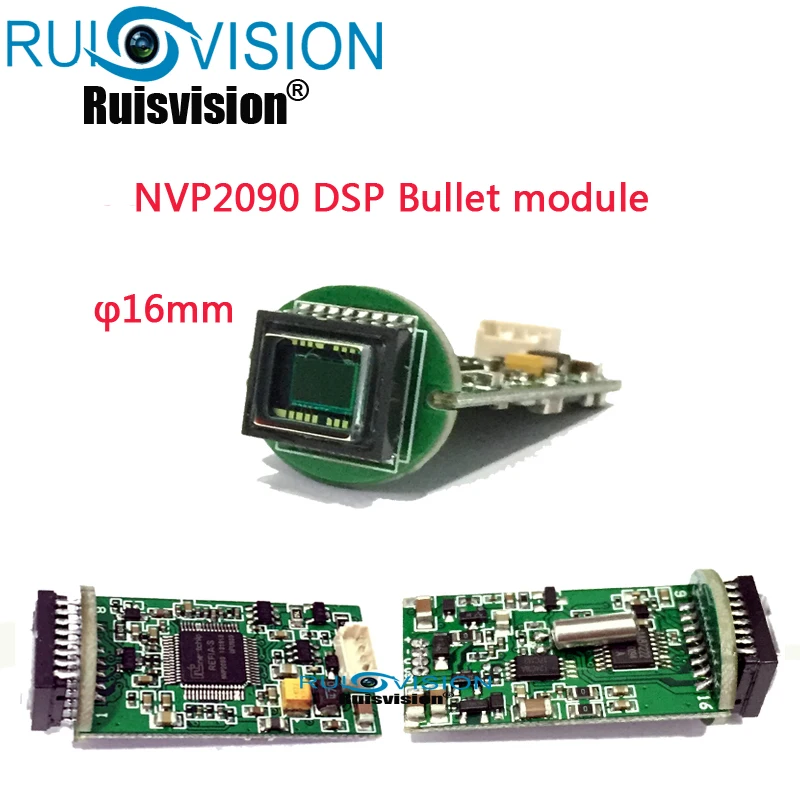 

1/3" Sony CCD 960H 700TVL φ16mm Mini size Bullet Module CCTV Camera Motherboard chip+OSD Cable Free Shipping