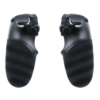 

Gamepad Controller Rubberised Grip Rear Handles for Nintendo Switch Joy-Con Handle