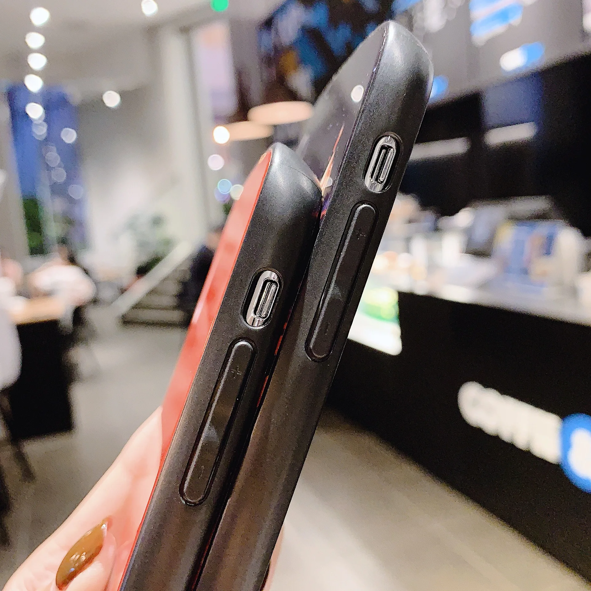 Чехол для iPhone XS MAX XR 7 8 Plus прозрачные чехлы для телефона, чехол для iPhone XS Max чехол для телефона