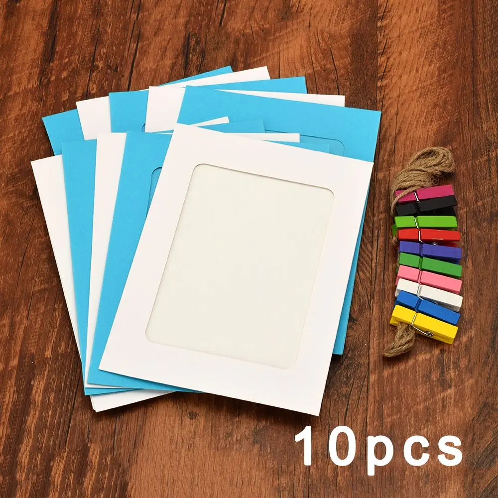 6inch-Hanging-Paper-Photo-Frame-Marcos-Para-Fotos-Decorative-Picture-Frames-Wall-Photo-Frame-Portafoto-Cornice (1)