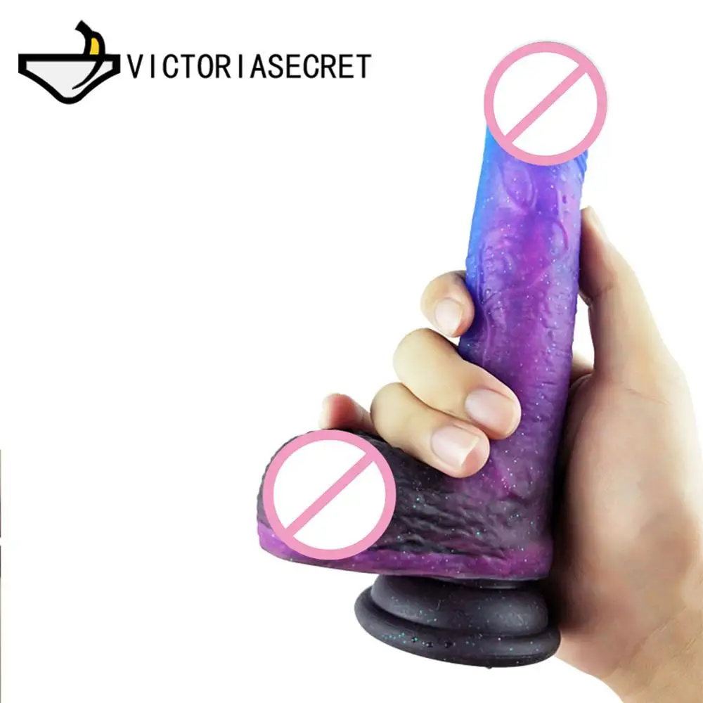 Simulation Artificial Penis Dildo Extrem Erotic Adult Toy Anal Butt Dildo Toys For Woman Masturbator Sex Toy Phalluses Sex Shop