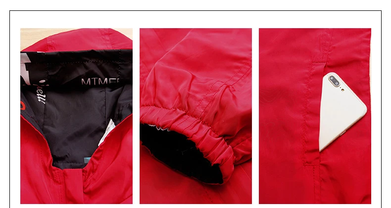 Уличная куртка с капюшоном и принтом женская и Повседневная ветровка Базовые Куртки 2019 новая Двусторонняя бейсбольная куртка на молнии 4XL