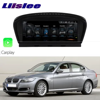 

LiisLee Car Multimedia GPS Audio Hi-Fi Radio Stereo For BMW 3 Series E92 2004~2010 Original CCC Style Navigation NAVI