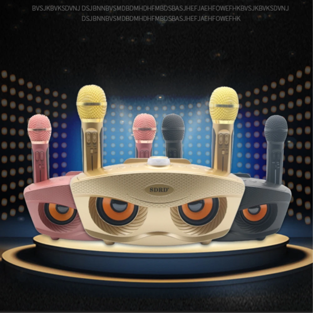 promax karaoke system