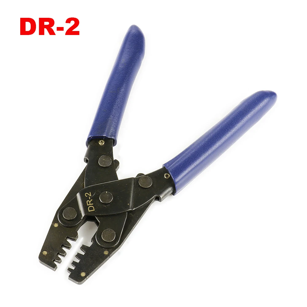 Инструмент для обжима DR 1/2 щипцы Molex Style DELPHI AMP TYCO Terminals с открытым цилиндром 24 14 AWG (1