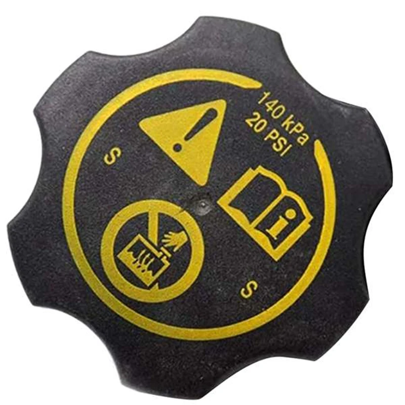 10X Engine Coolant Recovery Tank Cap 13502353 316702182 Radiator Cap