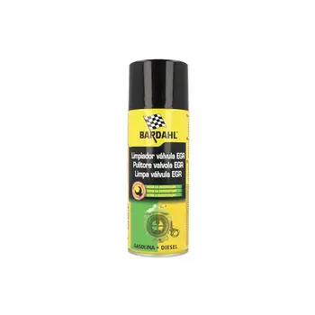 

BARDAHL 624027 BARDAHL EGR Valve Cleaner Valve EGR delete Fuliggini carbon deposits of oil paints tires 400 ML