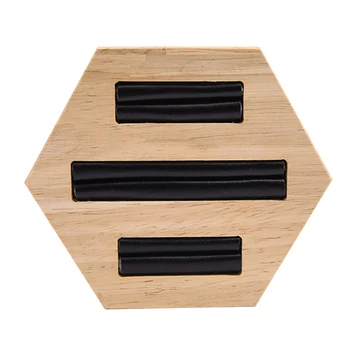 

Wooden Stackable Jewelry Trays Dresser Drawer Organizer for Rings, Cuff Links, Storage Display Showcase Holder Box
