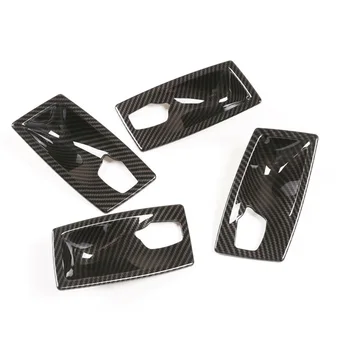 

Carbon Fiber Door Handle Bowl Cover For BMW 5 Series E60 E61 2004-2005