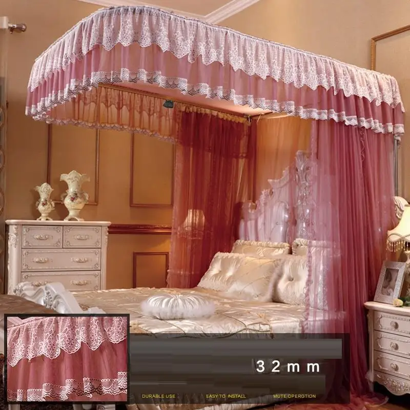 Декор скандинавский Cuna Mosquitera украшение кровати для ребенка комаров Para Cama Adulto