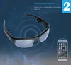 Gafas de sol Vision 6B con Bluetooth, auriculares con micrófono de música, conducción ósea, tipo abierto, 3 lentes de color diferentes ► Foto 2/6