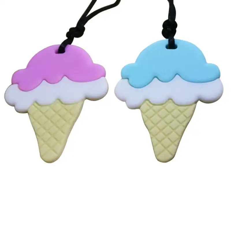 ice cream teether