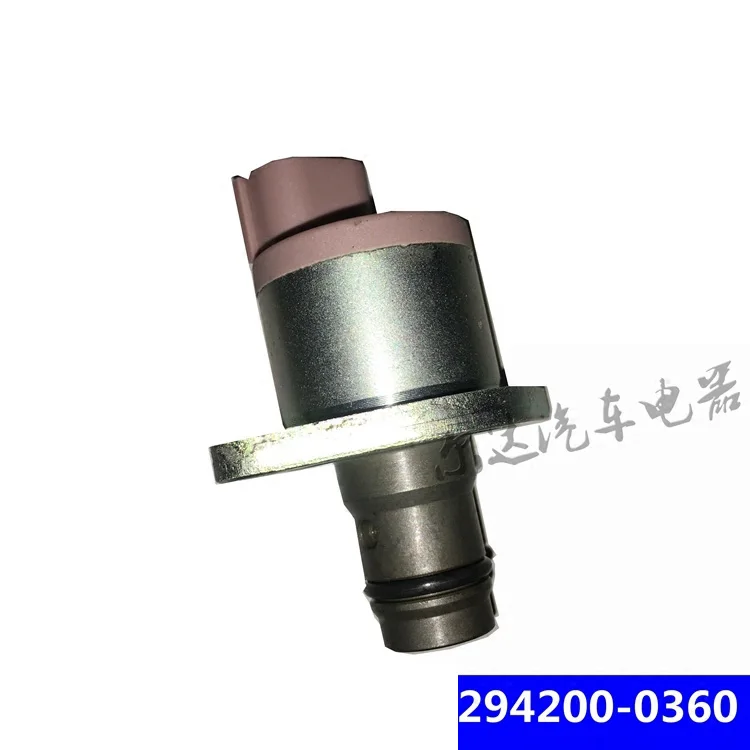 

Metering unit metering valve 294200-0360 294200-0300 294200-10S02 for Nissan Mitsubishi Toyota Isuzu Howo Hino Denso
