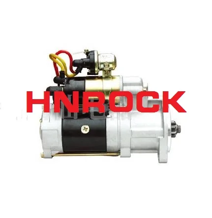 

Новый HNROCK 24V 9T 4.5KW стартер для 4BE1 4BC2 GC090-10 8942549211