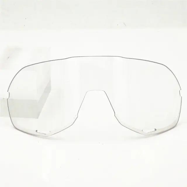Photochromic  S3 3 Lens polarized Outdoor Sports Bicycle Sunglasses Gafas ciclismo MTB Cycling Glasses Eyewear Peter clear lens