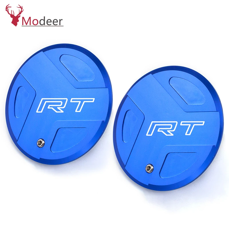 For BMW R1200RT LC 2014-2020 R1250RT R 1250RT 1200RT LC Frame Hole Caps Frame Swingarm Cover Set Motorcycle Aluminum Covers (8)