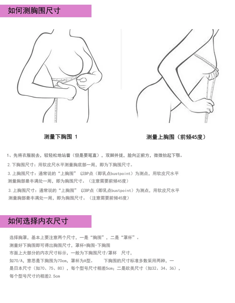 Underwear Size