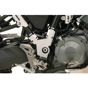 Для YAMAHA XT660Z аксессуары для мотоциклов бампер рамка Защитная крышка