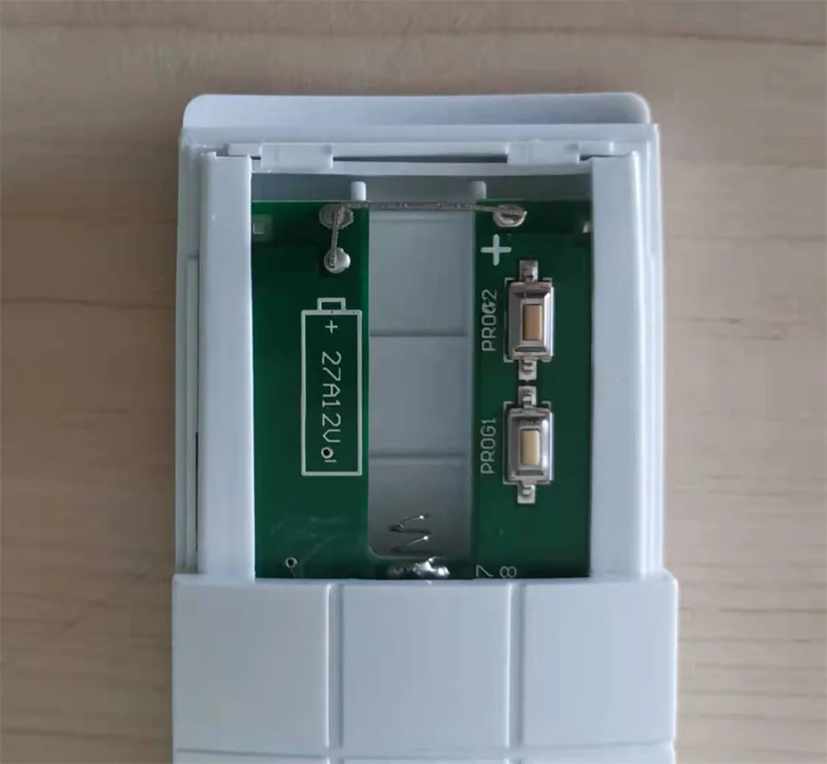 de controle remoto para o motor Dooya