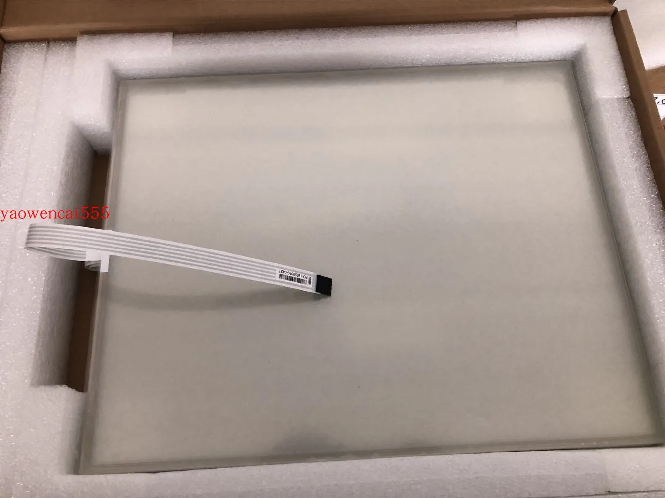 T190C-5RBA16N-3A28R4-200FH Touch screen