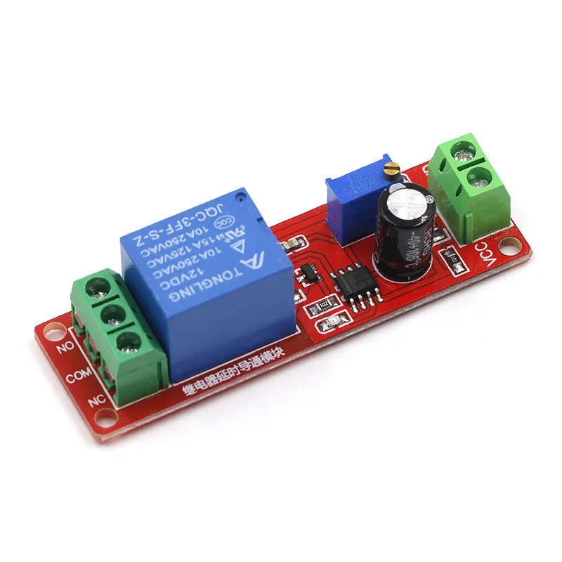 DC-12V-Time-Delay-Relay-NE555-Time-Relay-Shield-Timing-Relay-Timer-Control-Switch-Car-Relays(5)_副本