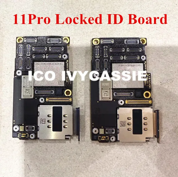 Материнская плата для iPhone 11Pro материнская 64/128/256/512 ГБ без касания логическая
