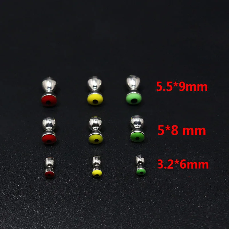 10   Sunken Dumbbell Beads 3DEyes Recessed Barbell Ȳ  ö Ÿ ݼ  damselfly eye fly Ÿ 