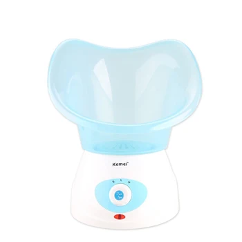 

KEMEI Deep Cleaning Facial Cleaner Beauty Face Steaming Device Facial Steamer Machine Facial Thermal Sprayer Skin Care Tool