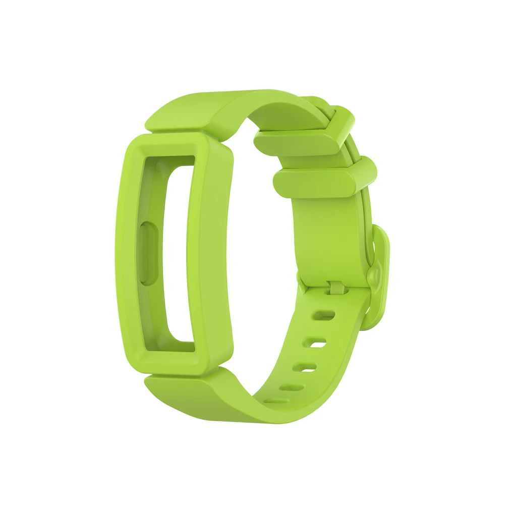 Силиконовый ремешок на запястье, Браслет для Fitbit Inspire/Inspire HR Fitbit Ace 2 ACE2 Смарт-часы сменный ремешок для часов