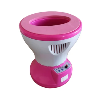 

EU Plug Steam Fumigation Instrument Sitting Gynecology Male Reproductive Steam Cushion Yoni Vaginal Mini Steam