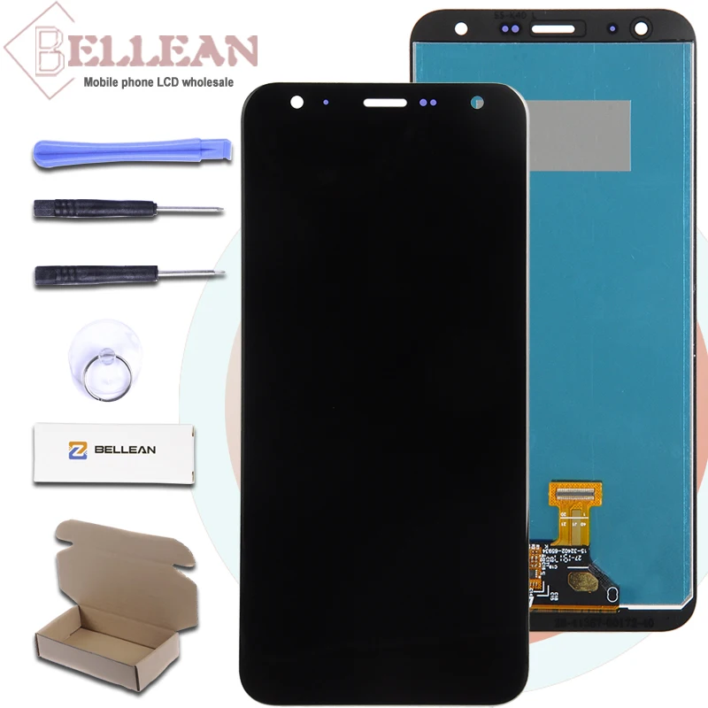 ЖК дисплей Catteny K12 Plus для LG K40 Diaplay X420HM LMX420EMW + сенсорная панель стекло экран