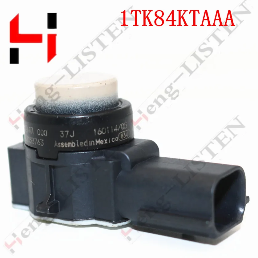 

1TK84KTAAA OEM 0263033763 PDC Car Parking Sensor Radar Reverse Assist 14-19 For Je Ep Dur Ango Car Accessories