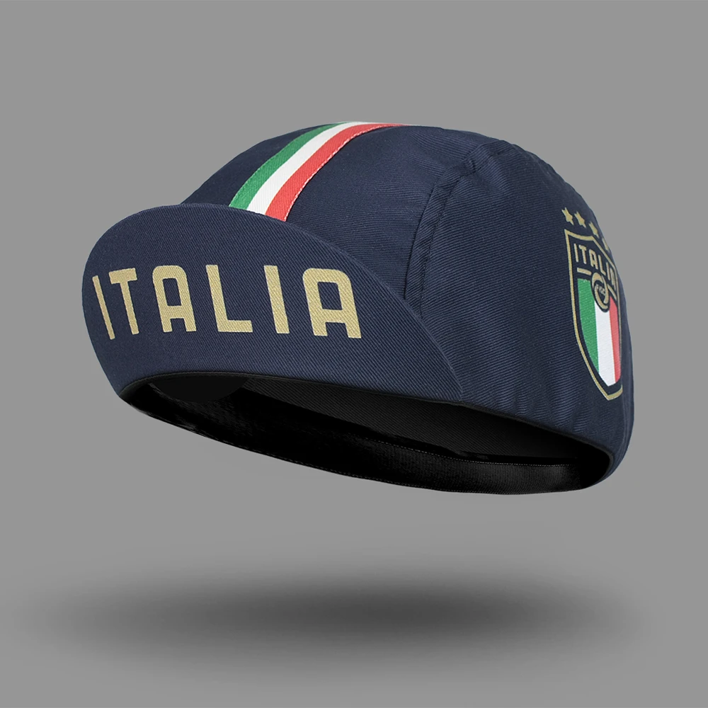 Italian Cycling Cap Cycling Classic Cap Unisex Cycling Cap
