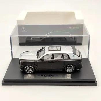 

TIME Model 1/64 For R~R Mansory Cullinan Diecast Limited Edition Collection