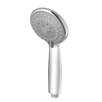 

Shower Head with High Pressure 5 Spray Setting Water Saving Detachable Handheld M0XC