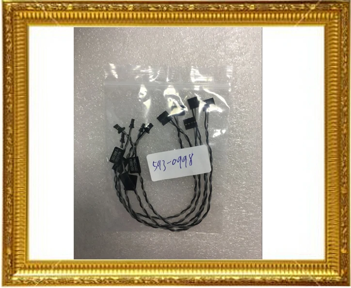 Новинка 922-9216 593-0998 Для iMac 21 5 &quotA1311 Seagate HDD жесткий диск с датчиком температуры