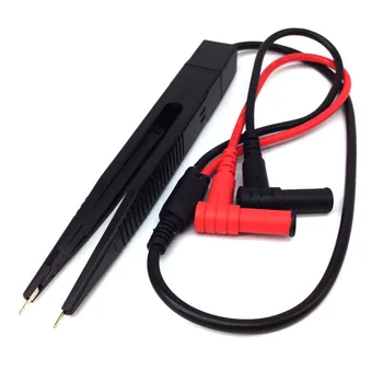 

Multi-purpose test pen test clip capacitance table pen patch test clip IC capacitance inductance table pen