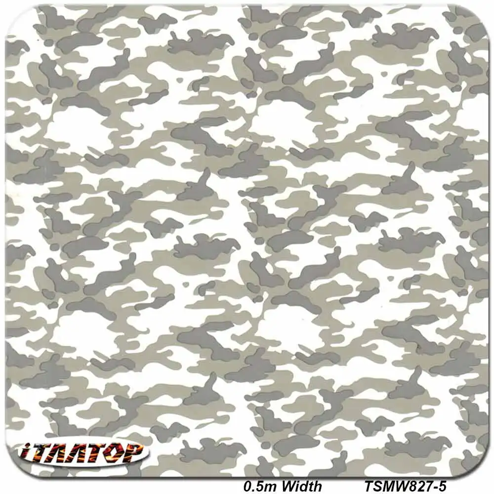 iTAATOP Rainbow Carbon TSTK9601-1 0.5M * 2/10/20M Hydrographic Film